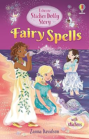 Fairy Spells (Sticker Dolly Stories)